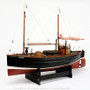  Caldercraft  Fifie Amaranth Model Boat Kit 