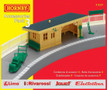  Hornby Railways Building Extension Pack 3 