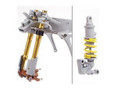  Tamiya 1/24 Yamaha YZR-M1 Front Fork Set Model Kit 