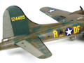  Revell 1/48 Boeing B-17F Memphis Belle 