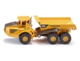  Siku 1/87 Volvo A40D Dumper Truck Diecast Model 