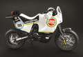 Italeri 1/9 Cagiva Elefant 850 Paris-Dakar 1987 