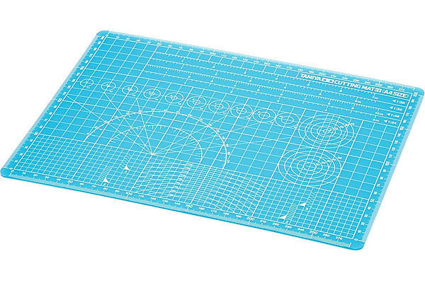 Tamiya A4 Cutting Mat Wonderland Models TA74149 £12.50