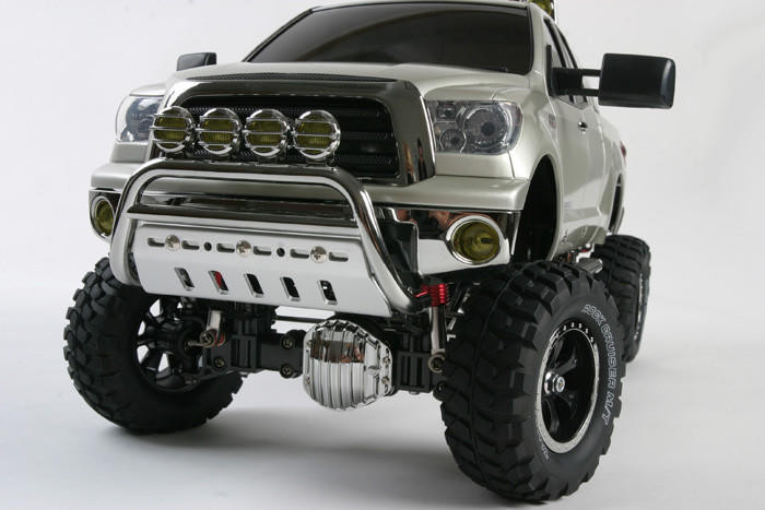 Tamiya RC 1/10 Toyota Tundra High-Lift Model Kit - Wonderland