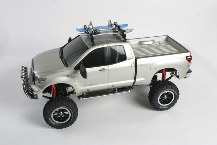 Tamiya RC 1/10 Toyota Tundra High-Lift Model Kit - Wonderland