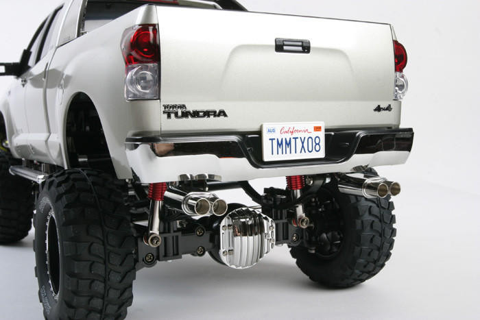 Tamiya RC 1/10 Toyota Tundra High-Lift Model Kit - Wonderland