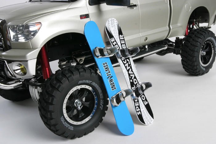 Tamiya RC 1/10 Toyota Tundra High-Lift Model Kit - Wonderland
