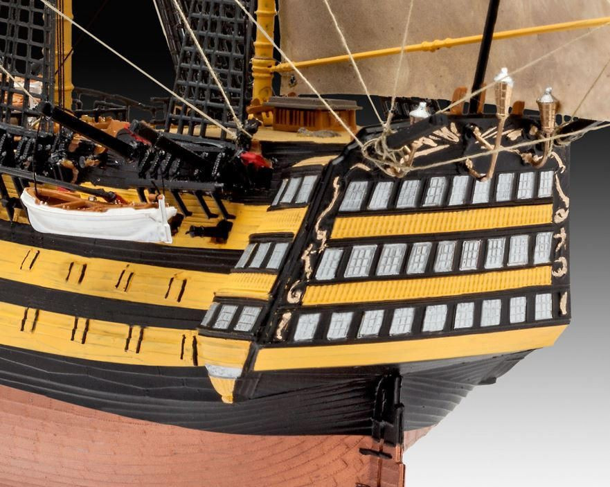 Revell 1/225 HMS Victory - Wonderland Models | RV05408 | £33.99
