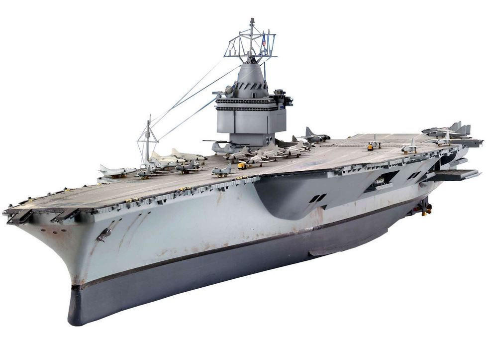 Revell 1/720 USS Enterprise - Wonderland Models | RV05046 | £27.99