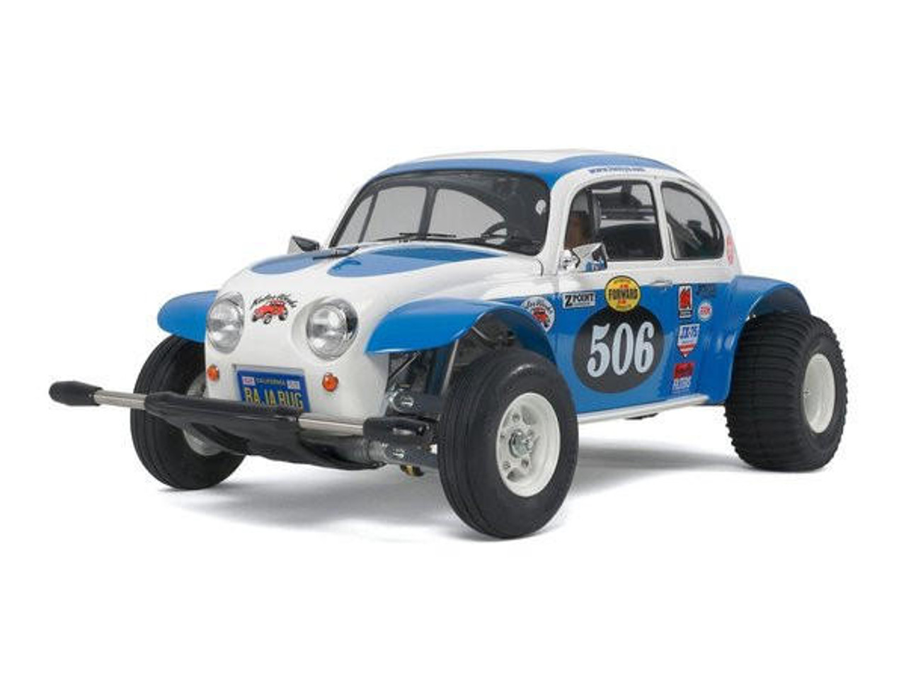 Tamiya RC Sand Scorcher Off Road Buggy Model Kit - Wonderland Models, TA58452