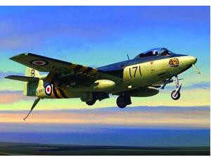 Trumpeter 1/48 Hawker Sea Hawk Wonderland Models