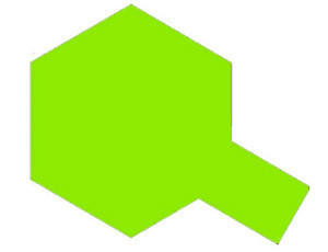 SPRAY x POLICARBONATO Fluor.Green - Il Tempio delle Mini4WD