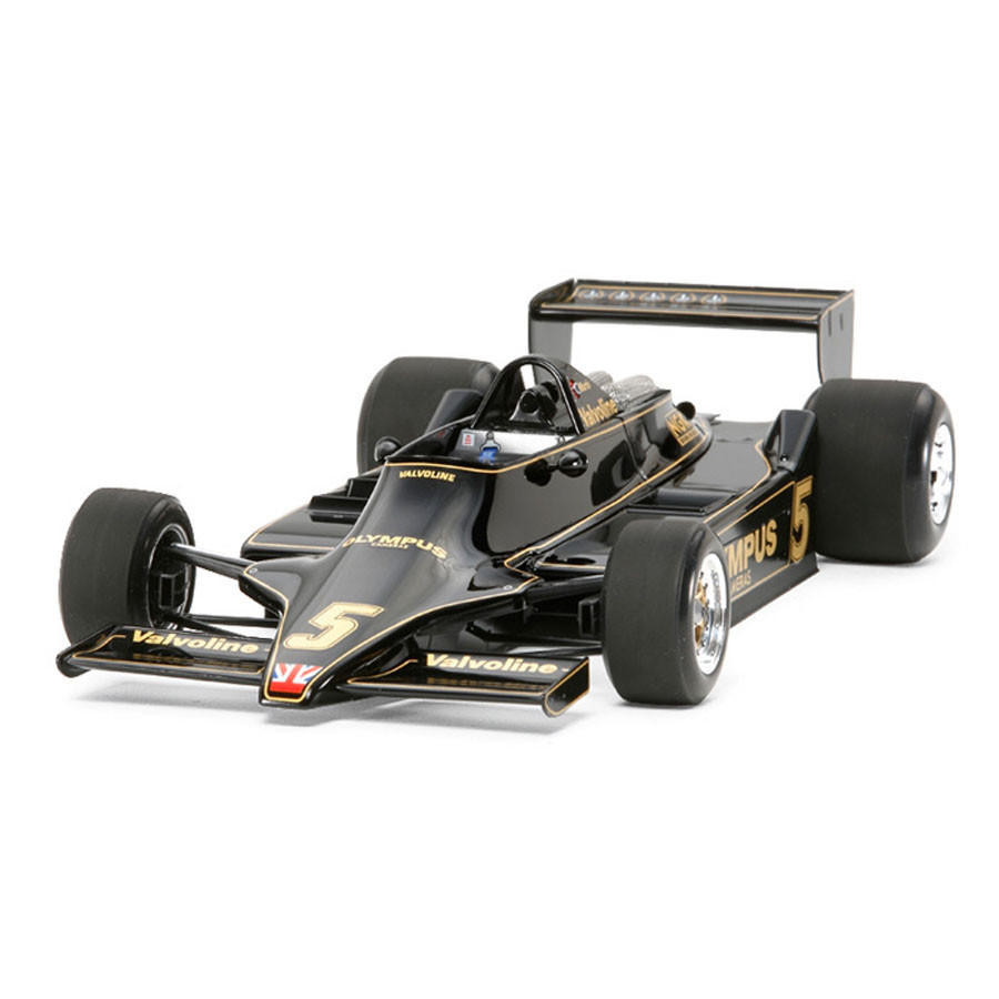 Tamiya 1/20 Lotus Type 79 1978 Model Kit - Wonderland Models