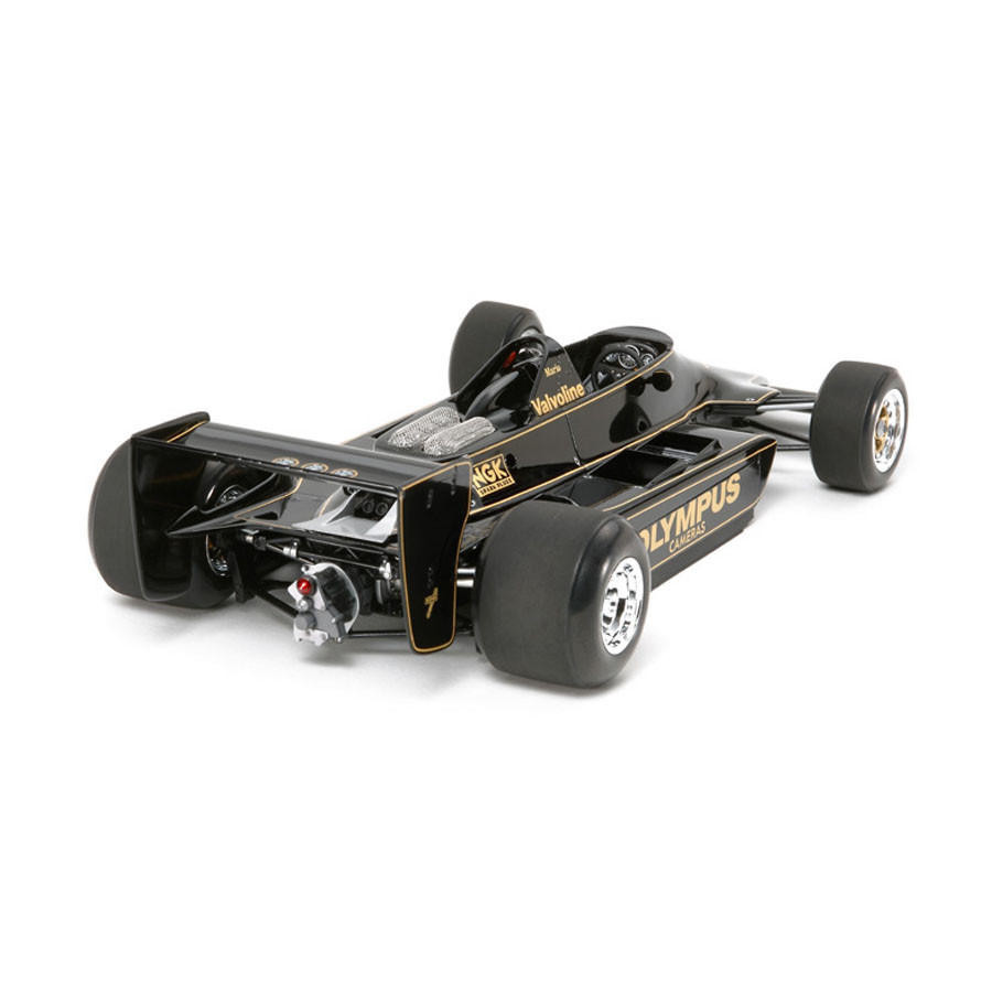 Tamiya 1/20 Lotus Type 79 1978 Model Kit - Wonderland Models