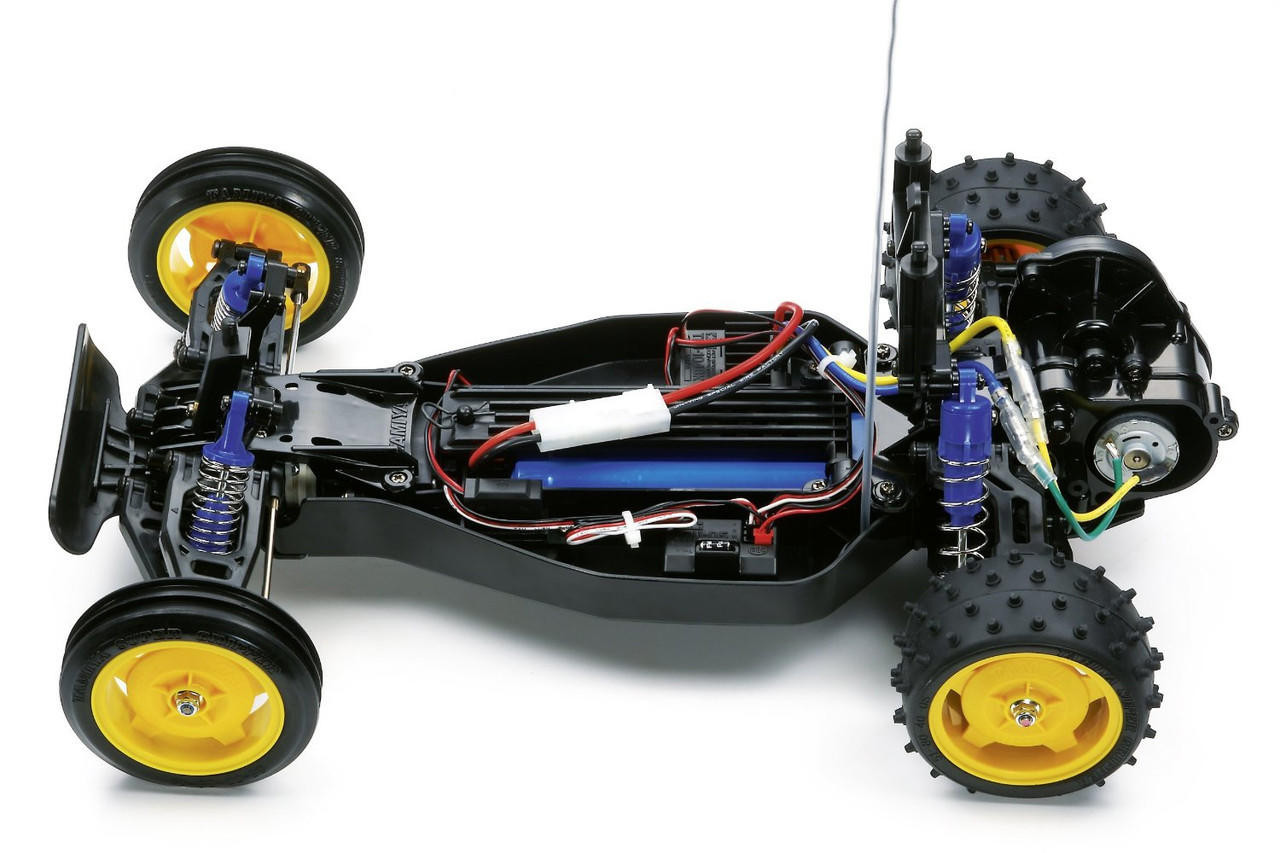 Tamiya RC Holiday Buggy 2010 (DT-02) Model Kit - Wonderland Models