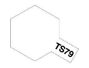 Vernice Spray Tamiya TS-79 Semi Lucida Per Modellismo - 100 Ml - 2