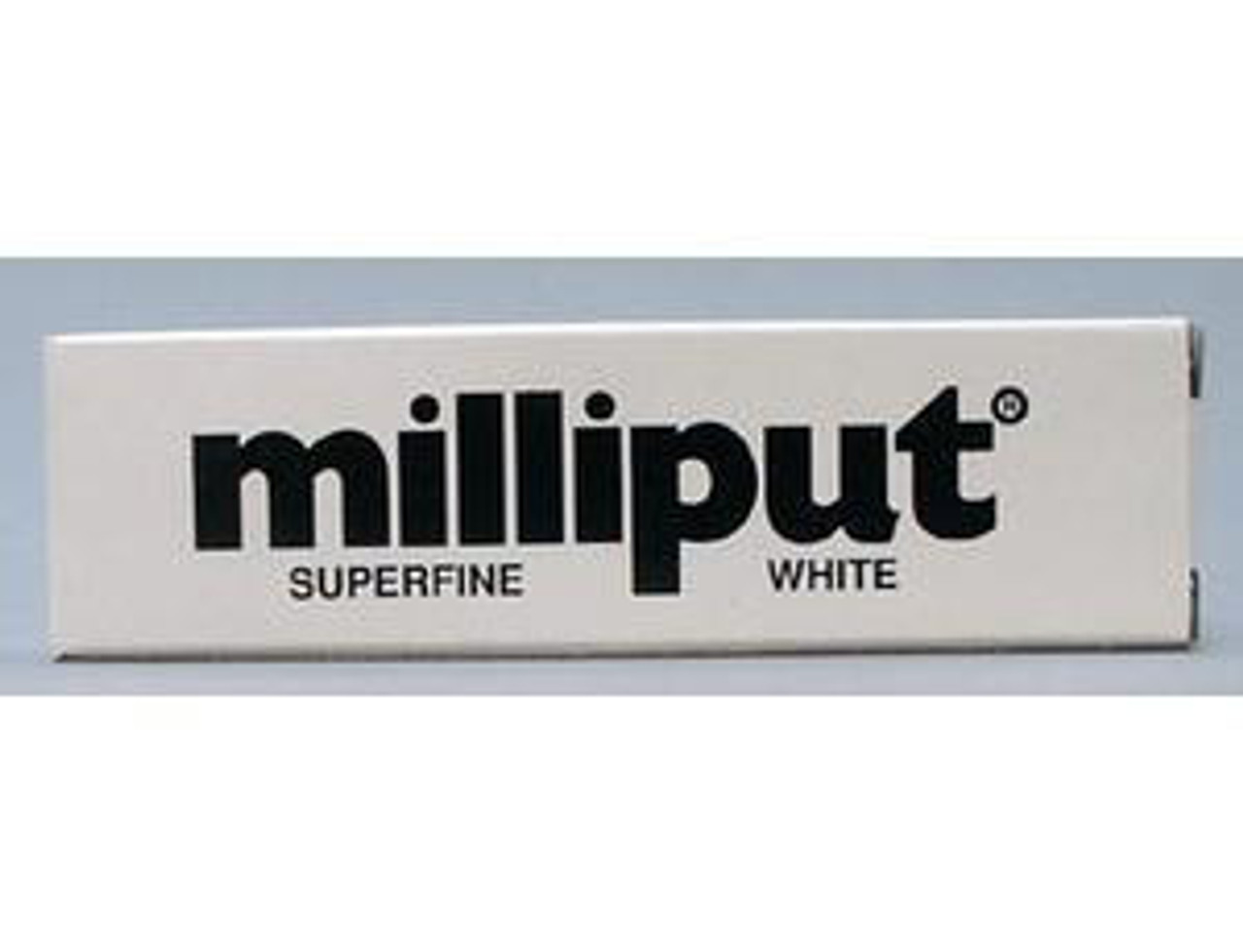 Milliput 2-Part Epoxy Putty - Superfine White - Micro Center