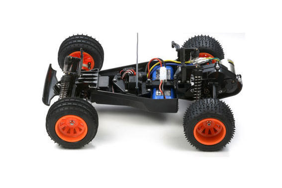 Tamiya RC Blitzer Beetle 2011 Model Kit - Wonderland Models