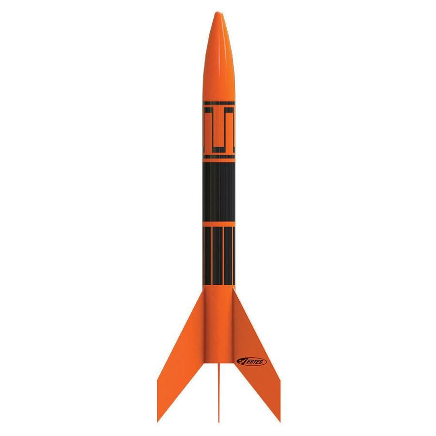 Estes Rockets Alpha III E2X Model Rocket Launch Set - Wonderland Models ...