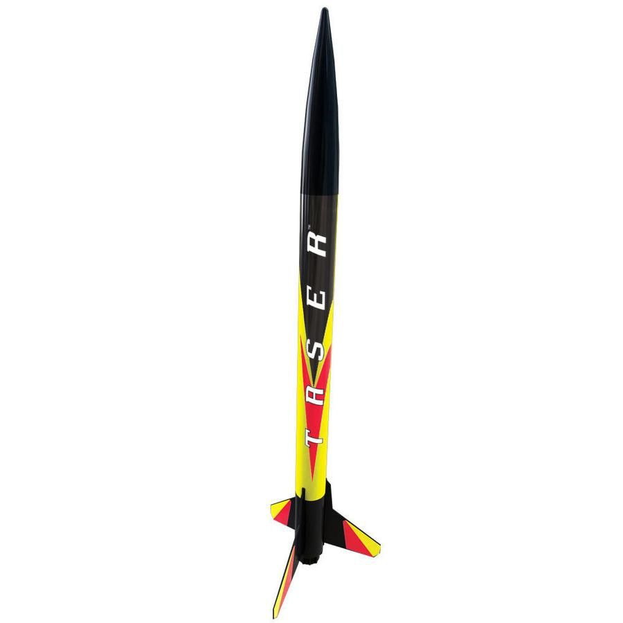 Estes Rockets Taser E2X Model Rocket Launch Set - Wonderland Models | D ...