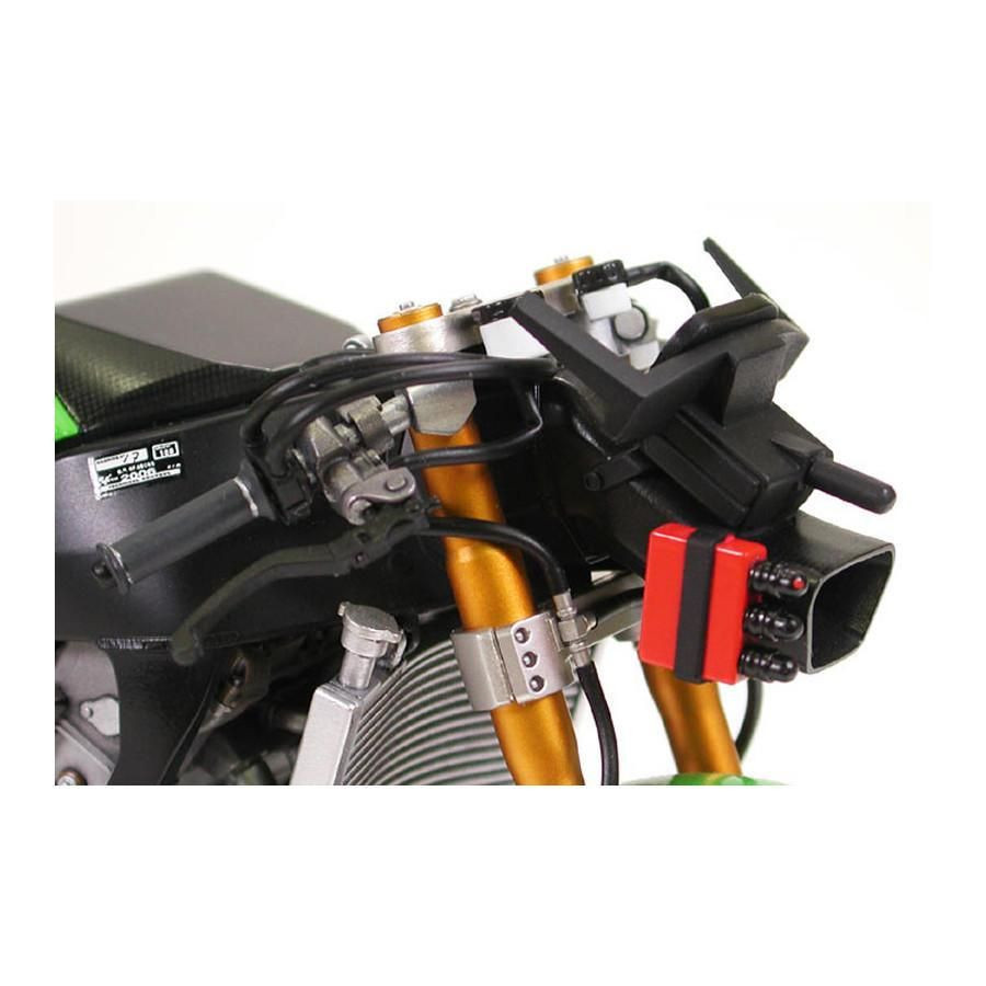 Tamiya 1/12 Kawasaki ZX-RR Ninja Model Kit - Wonderland Models