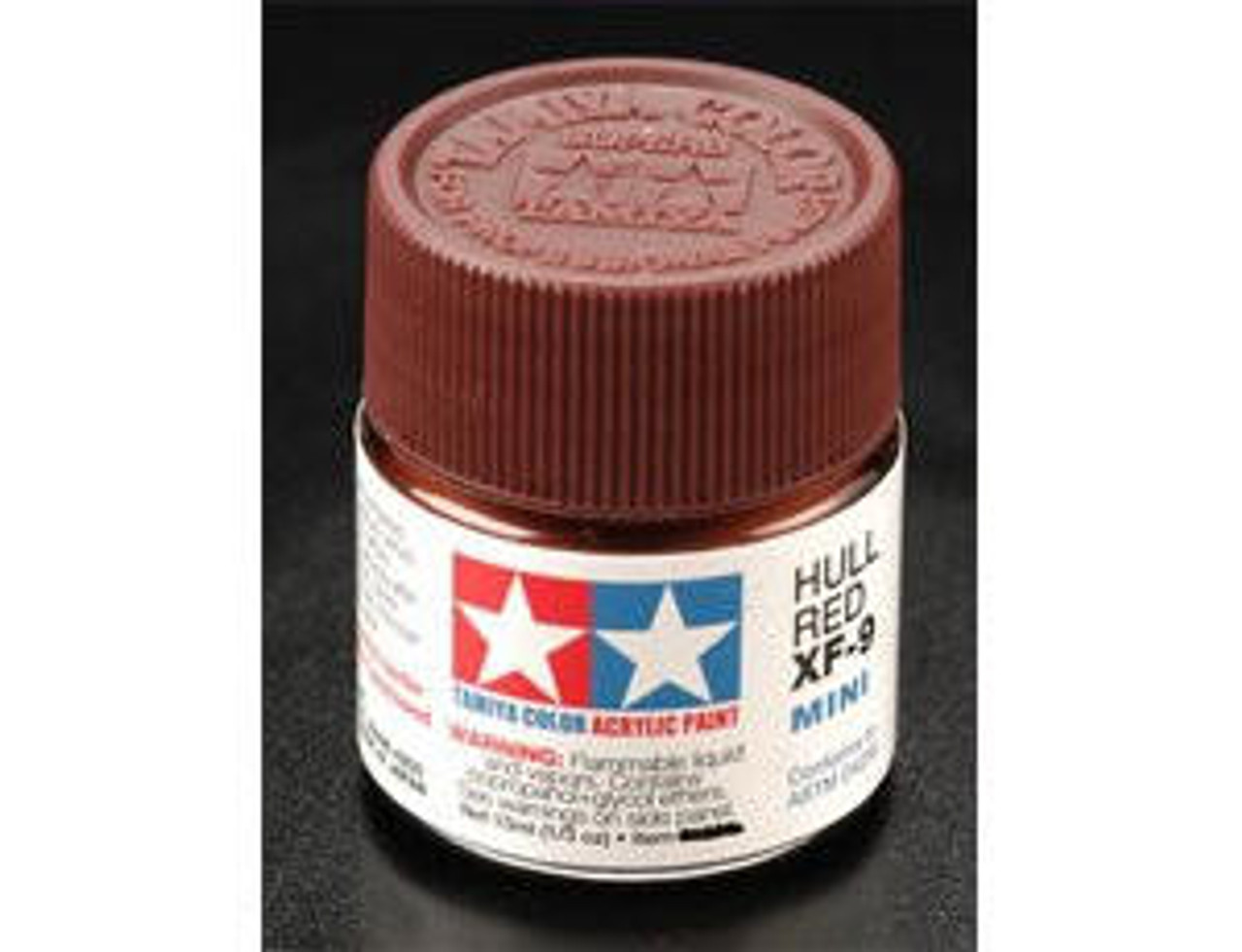 Tamiya XF-72 Flat Brown Acrylic Paint (10ml) [TAM81772] - HobbyTown