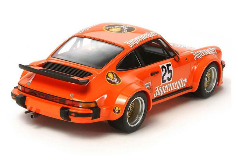 Tamiya 1/24 Porsche Turbo RSR Type 934 Jagermeister - Wonderland