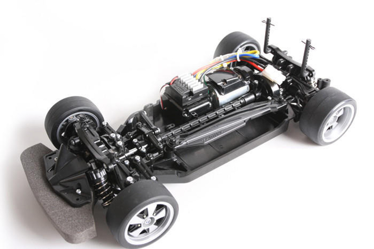 自動車 TAMIYA LANCIA DELTA INTEGRALE TT-02 Tamiya TT-02 Lancia Delta Integrale 1:10 FULL Unboxing +