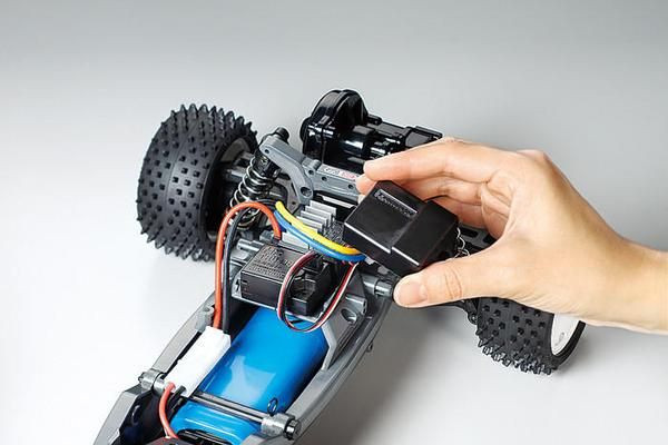 Tamiya RC Neo Fighter Buggy Model Kit - Wonderland Models