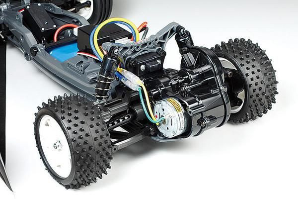 Tamiya RC Neo Fighter Buggy Model Kit - Wonderland Models