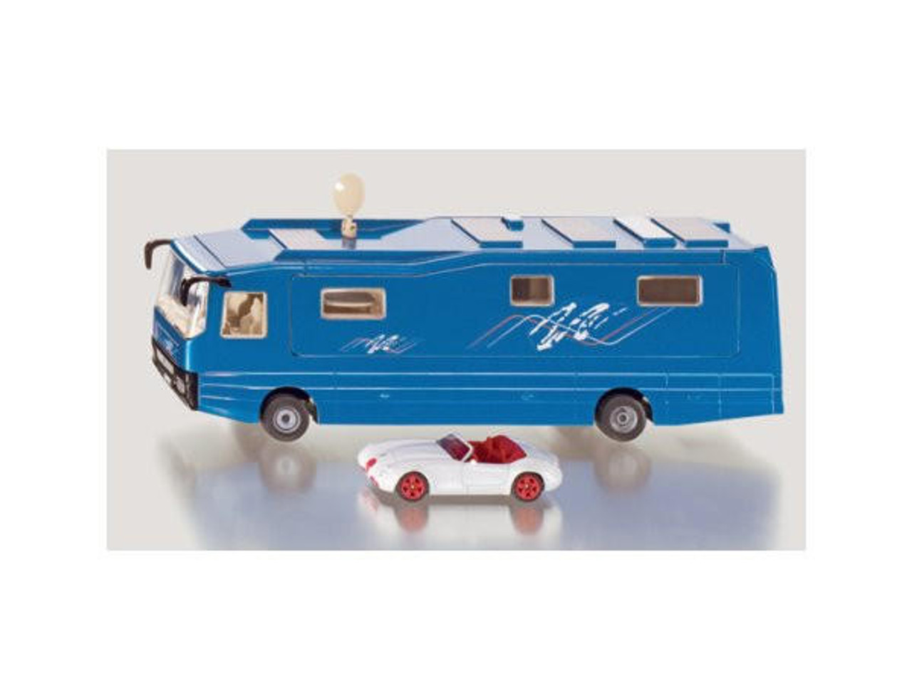 Siku 1/50 Motor Home Volkner Mobile Performance - Wonderland
