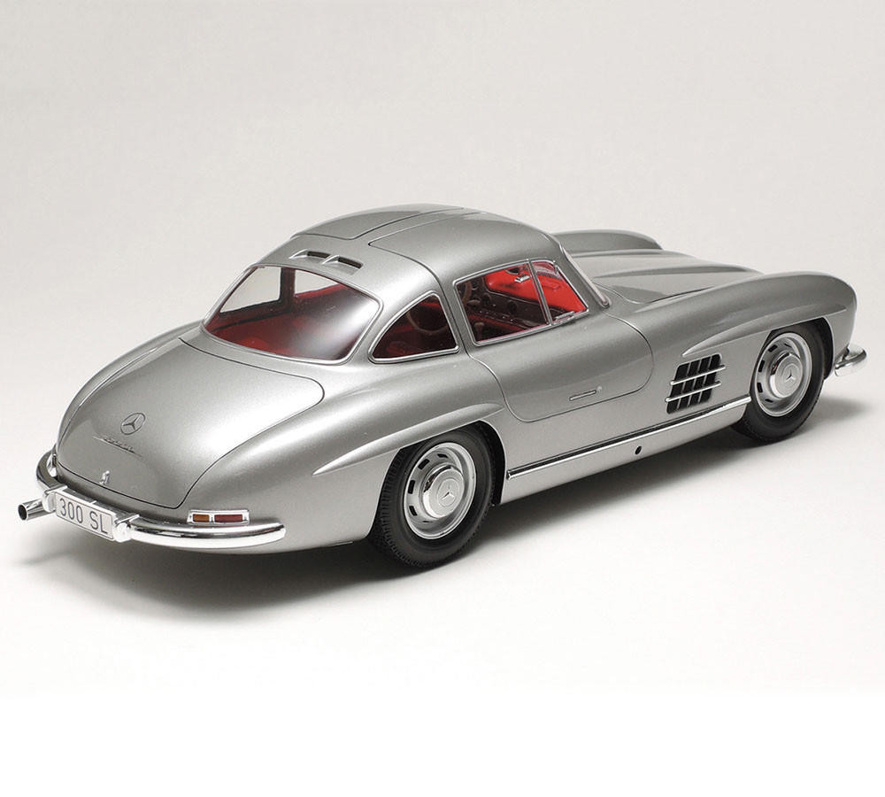Tamiya 1/24 Mercedes-Benz 300SL - Wonderland Models | TA24338 | £47.99