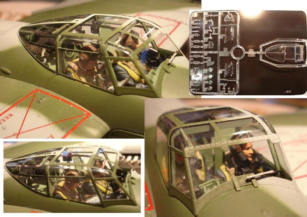 Tamiya 1/32 de Havilland Mosquito FB Mk.VI - Wonderland Models