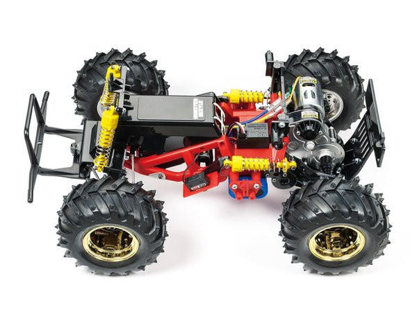 Tamiya RC 1/10 Monster Beetle 2015 Model Kit - Wonderland Models