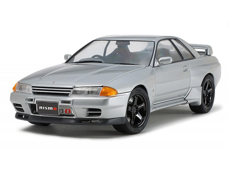 Tamiya 1/24 Nissan Skyline GT-R Nismo-Custom - Wonderland Models
