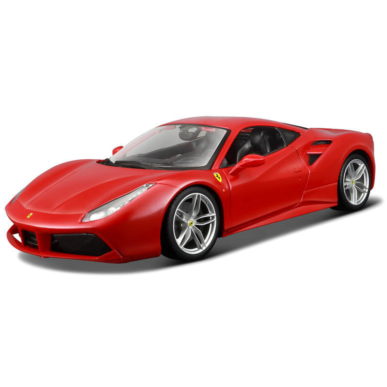 burago ferrari 488 GTB 1/18