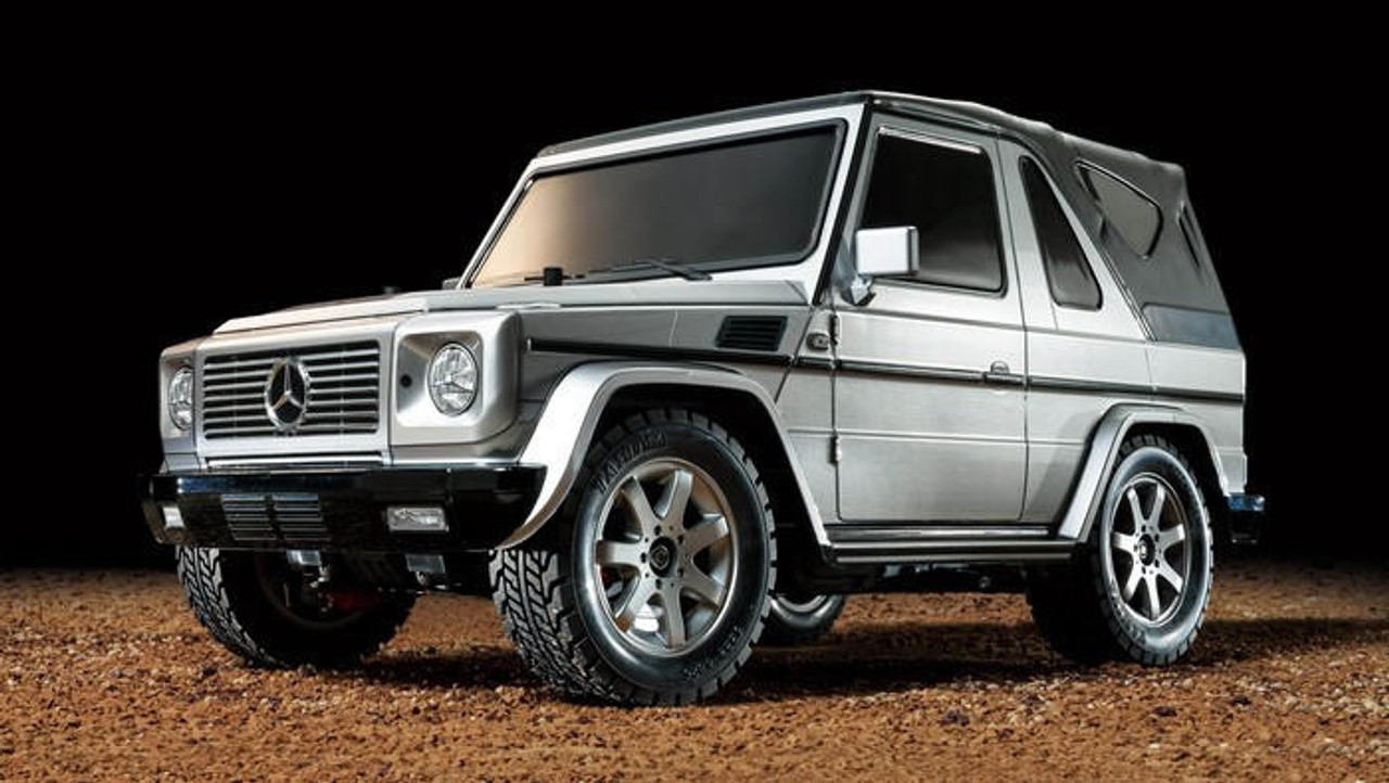 タミヤ(TAMIYA)「Mercedes BENZ G320」MF-01X新車-