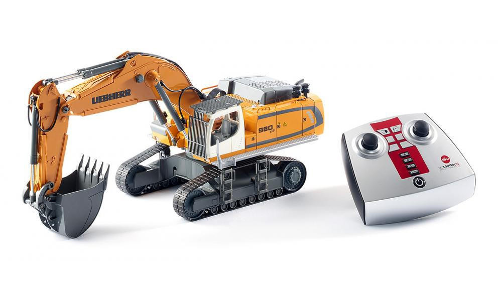 Siku RC 1/32 Liebherr R980 SME Crawler Excavator - Wonderland