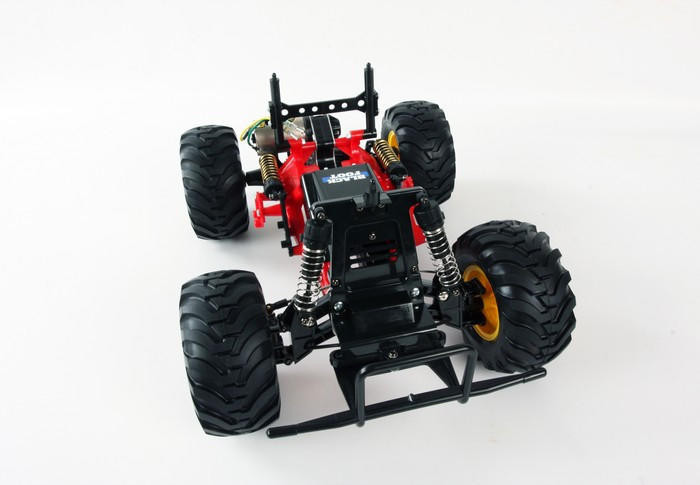 Tamiya RC 1/10 Blackfoot 2016 Model Kit - Wonderland Models