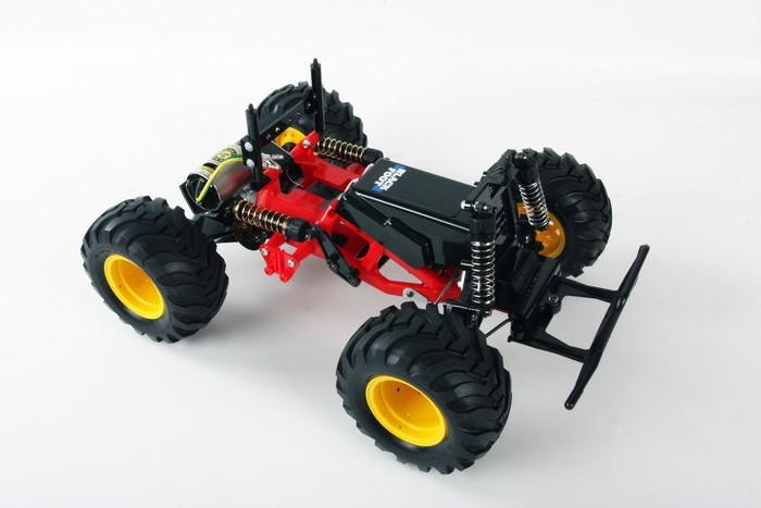 Tamiya RC 1/10 Blackfoot 2016 Model Kit - Wonderland Models
