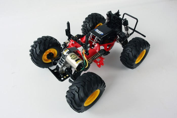 Tamiya RC 1/10 Blackfoot 2016 Model Kit - Wonderland Models
