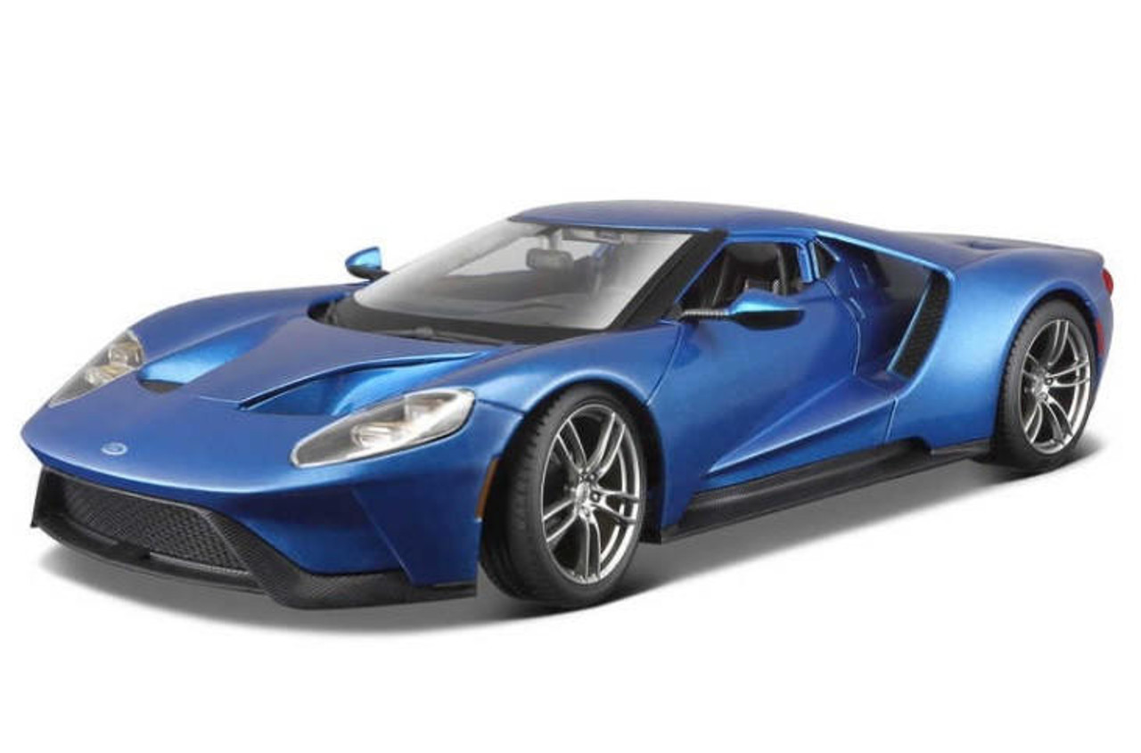 Maisto 1/18 Ford GT 2019 Diecast Model - Wonderland Models