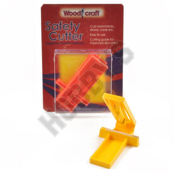 Matchbuilder Matchstick Safety Cutter - Wonderland Models | HMS5 | £3.75