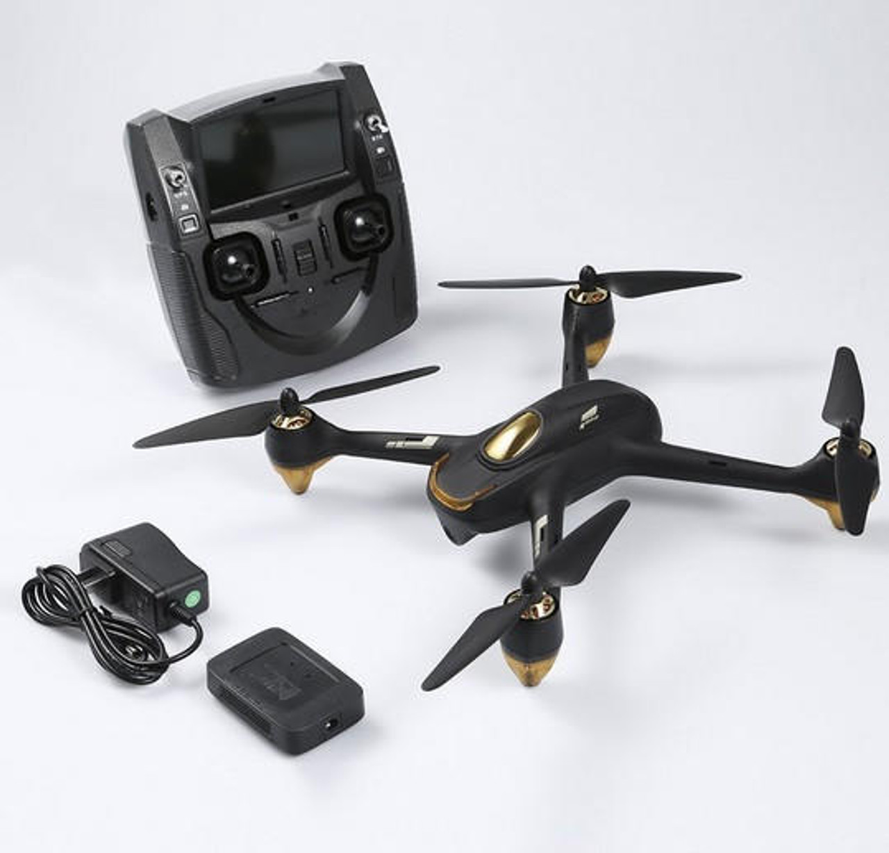 H501S FPV Radio Control Quadcopter - Wonderland Models | H501S | £219.99