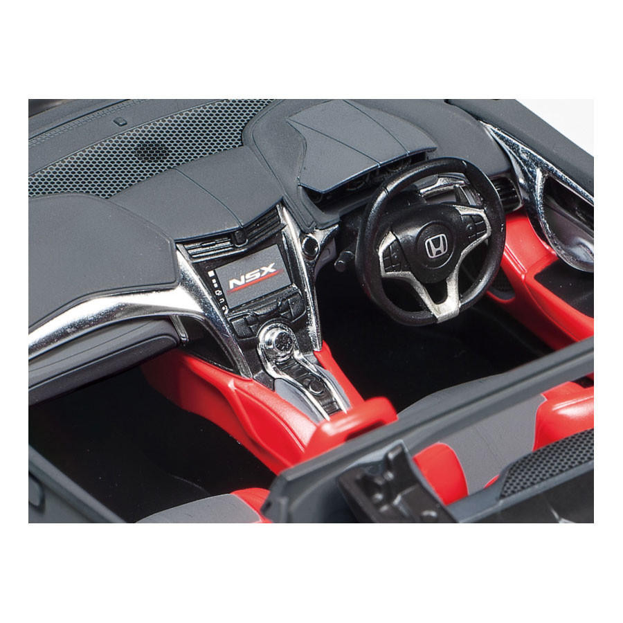 Tamiya 1/24 Honda NSX 2016 - Wonderland Models | TA24344 | £40.99