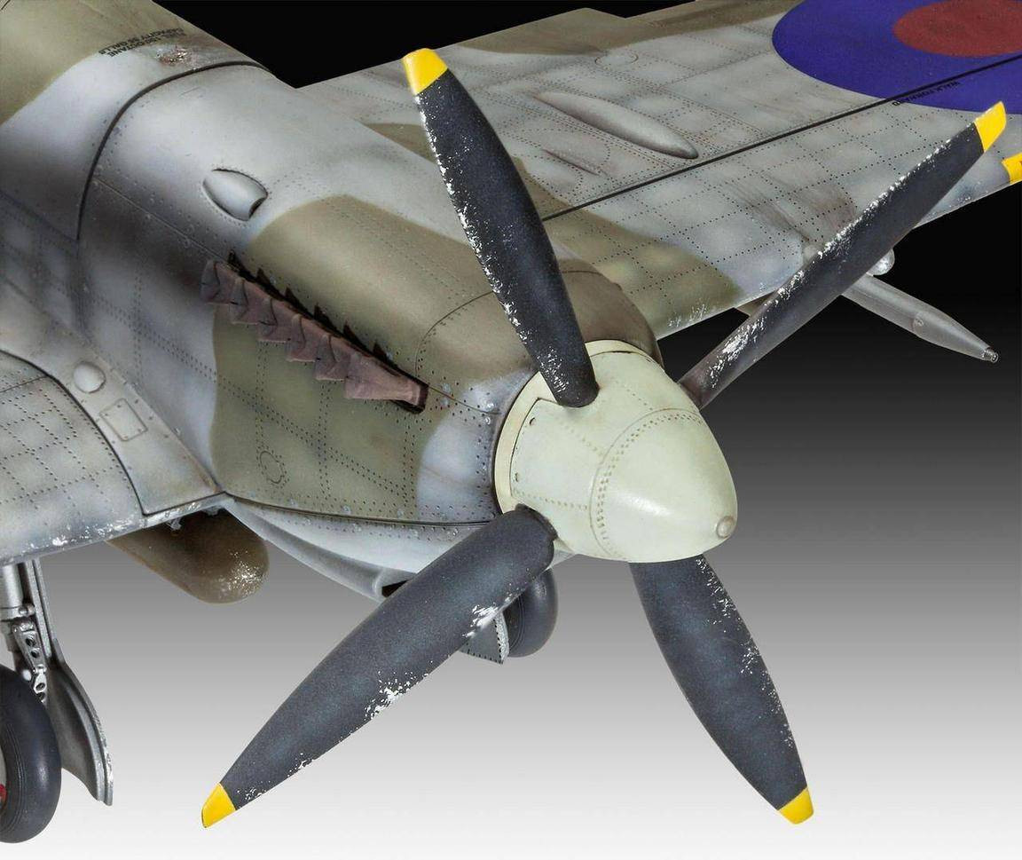 Revell 1/32 Supermarine Spitfire Mk.IXc - Wonderland Models