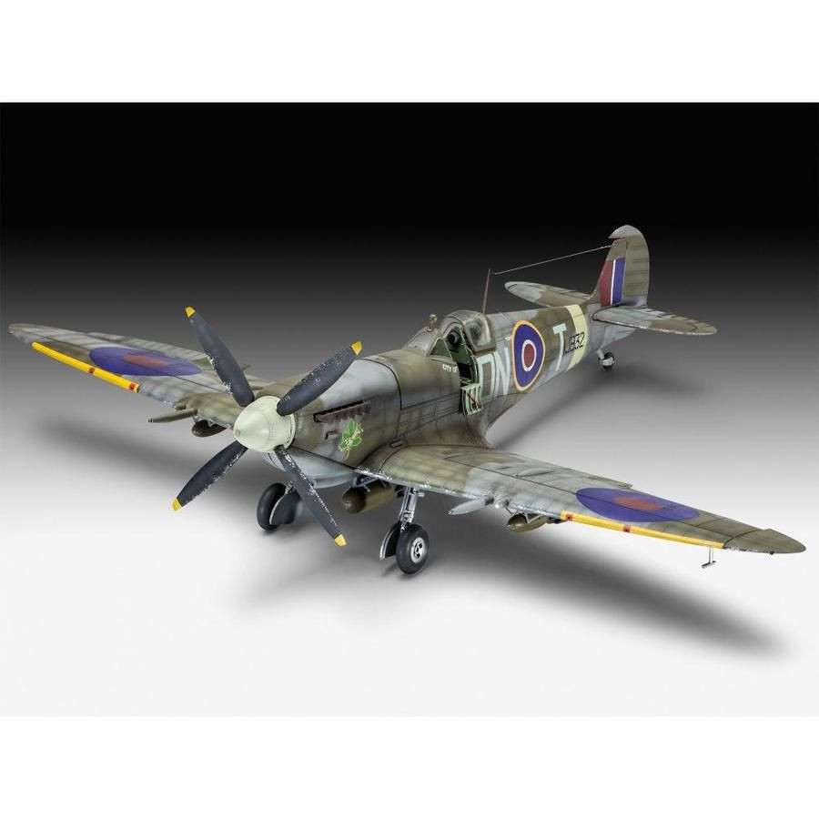 Revell 1/32 Supermarine Spitfire Mk.IXc - Wonderland Models