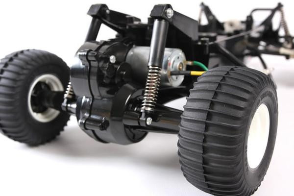 Tamiya RC Grasshopper Model Kit - Wonderland Models | TA58346 | £84.99