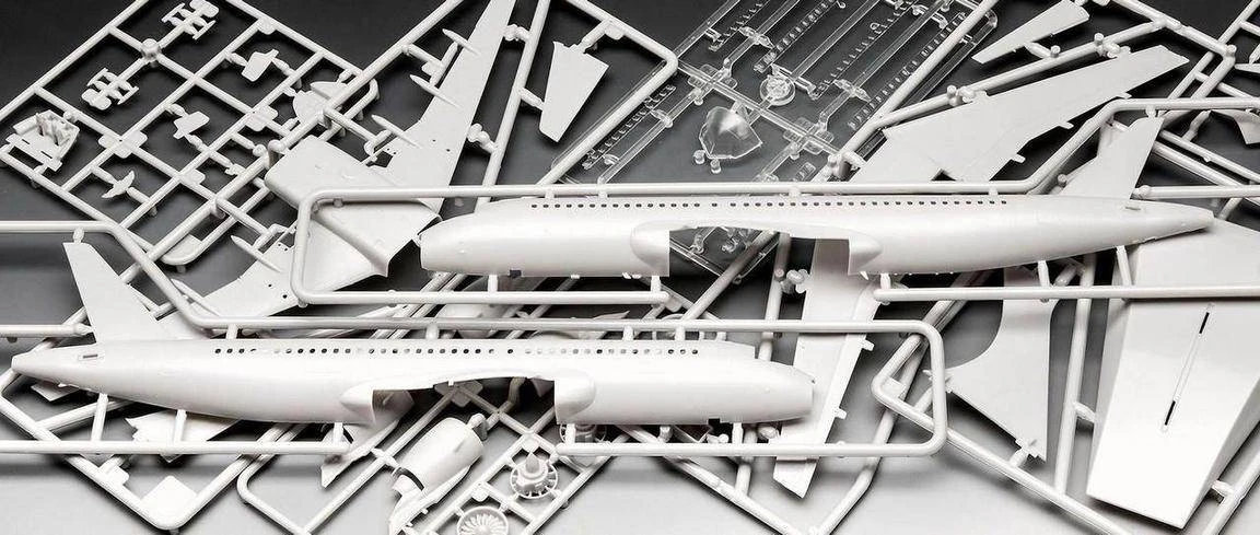 Revell 1/144 Airbus A320 Neo Lufthansa - Wonderland Models