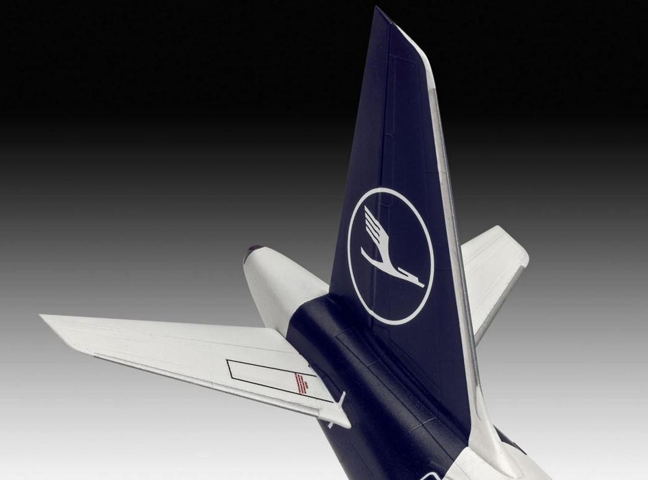 Revell 1/144 Airbus A320 Neo Lufthansa - Wonderland Models